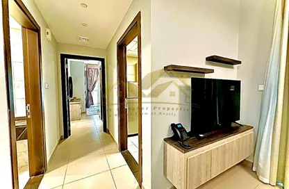 Apartment - 2 Bedrooms - 3 Bathrooms for rent in Diamond Building - Jumeirah Garden City - Al Satwa - Dubai