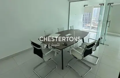 Office Space - Studio for rent in The Burlington - Business Bay - Dubai