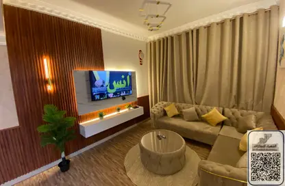 Apartment - 1 Bedroom - 1 Bathroom for rent in Al Hamidiya 2 - Al Hamidiya - Ajman