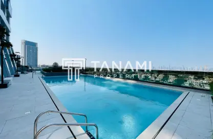 شقة - غرفة نوم - 2 حمامات للايجار في كلاود تاور - مثلث قرية جميرا - دبي شقة - غرفة نوم - 2 حمامات للايجار في كلاود تاور - مثلث قرية جميرا - دبي