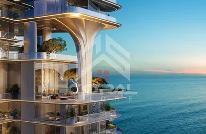 Penthouse - 5 Bedrooms - 5 Bathrooms for sale in Breez by Danube - Maritime City - Dubai