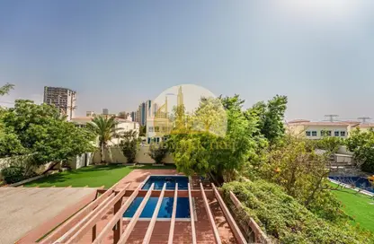 Villa - 3 Bedrooms - 4 Bathrooms for rent in District 16 - Jumeirah Village Circle - Dubai