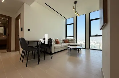 Apartment - 1 Bedroom - 1 Bathroom for rent in Binghatti Tulip - Jumeirah Village Circle - Dubai