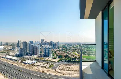 Apartment - 2 Bedrooms - 2 Bathrooms for rent in Binghatti Venus - Jumeirah Village Circle - Dubai
