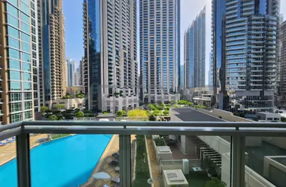Apartment - 1 Bedroom - 2 Bathrooms for rent in The Residences 1 - The Residences - Downtown Dubai - Dubai