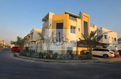 Villa - 5 Bedrooms - 7 Bathrooms for rent in Al Yasmeen 1 - Al Yasmeen - Ajman