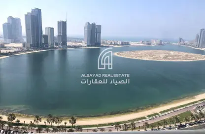 شقة - 3 غرف نوم - 4 حمامات للايجار في شارع التعاون - التعاون - الشارقة