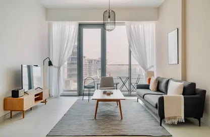 Apartment - 2 Bedrooms - 3 Bathrooms for rent in Canal Front Residence 9 - Canal Front Residences - Al Wasl - Dubai