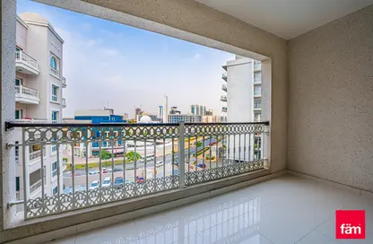 شقة - 1 حمام للبيع في برج فيو ريزيدنس - ارجان - دبي