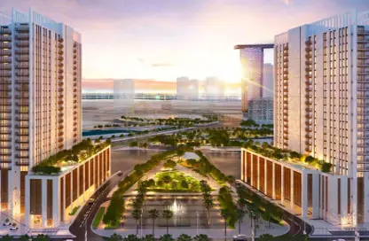 Apartment - 2 Bedrooms - 3 Bathrooms for rent in Reflection - Shams Abu Dhabi - Al Reem Island - Abu Dhabi