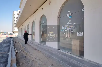 Shop - Studio - 1 Bathroom for rent in Al Rashidiya - Ajman Downtown - Ajman