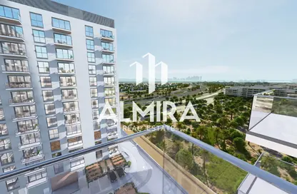 Apartment - Studio - 1 Bathroom for sale in Manarat Living - Saadiyat Cultural District - Saadiyat Island - Abu Dhabi