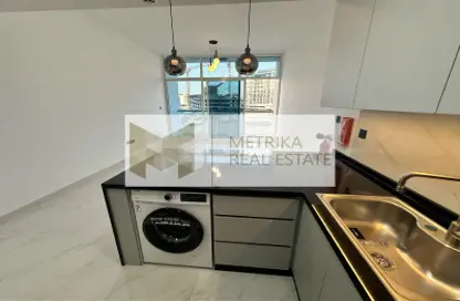 شقة - 1 حمام للبيع في يونيستيت سوبريم ريزيدنس - ارجان - دبي