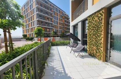 Apartment - Studio - 1 Bathroom for sale in Noor 4 - Midtown Noor - Dubai Production City (IMPZ) - Dubai