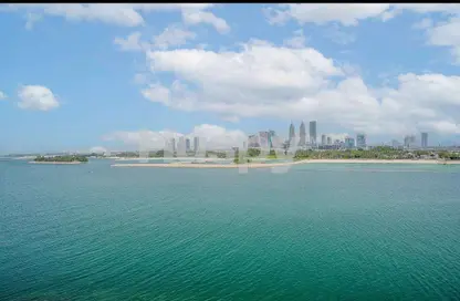 Apartment - 1 Bedroom - 1 Bathroom for rent in Azure Residences - Palm Jumeirah - Dubai