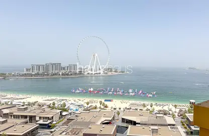 Apartment - 2 Bedrooms - 3 Bathrooms for sale in Rimal 4 - Rimal - Jumeirah Beach Residence - Dubai