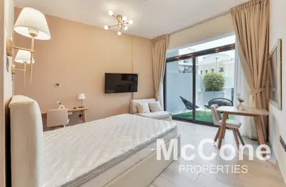 Apartment - Studio - 1 Bathroom for rent in Oxford Residence 2 - Jumeirah Village Circle - Dubai
