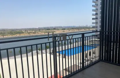 Apartment - 1 Bedroom - 1 Bathroom for sale in Waters Edge - Yas Island - Abu Dhabi