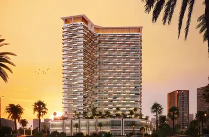 Apartment - 2 Bedrooms - 3 Bathrooms for sale in Binghatti Haven - Dubai Sports City - Dubai