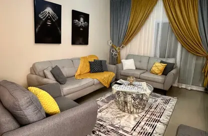 Apartment - 1 Bedroom - 1 Bathroom for rent in New Al Taawun Road - Al Taawun - Sharjah