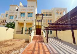 Villa - 5 bedrooms - 6 bathrooms for rent in Al Nahyan Camp - Abu Dhabi