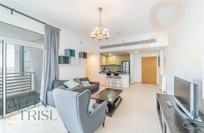 Apartment - 1 Bedroom - 2 Bathrooms for sale in Clayton Residency - Business Bay - Dubai