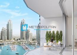 Apartment - 1 bedroom - 1 bathroom for sale in LIV Marina - Dubai Marina - Dubai
