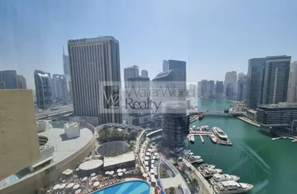 Apartment - 1 Bedroom - 2 Bathrooms for sale in JW Marriott Hotel Marina - Dubai Marina - Dubai