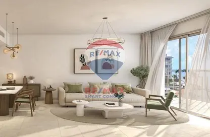 Apartment - 1 Bedroom - 2 Bathrooms for sale in Gardenia Bay - Yas Island - Abu Dhabi
