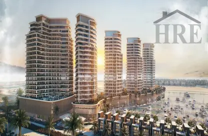 Apartment - 1 Bedroom - 2 Bathrooms for sale in Al Hamra Village - Ras Al Khaimah