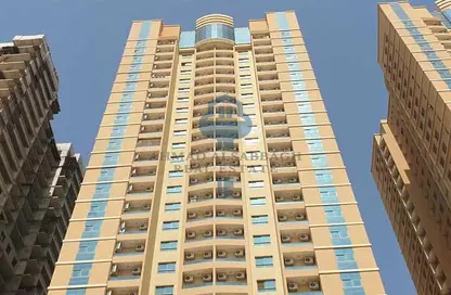 Apartment - 1 Bedroom - 1 Bathroom for sale in Paradise Lakes Tower B6 - Paradise Lakes Towers - Emirates City - Ajman