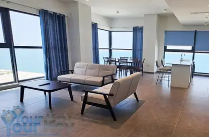 Apartment - 3 Bedrooms - 4 Bathrooms for rent in Pixel - Makers District - Al Reem Island - Abu Dhabi
