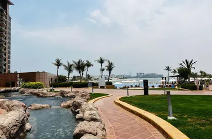 عمارة بالكامل - 2 غرف نوم - 1 حمام للايجار في تيارا - نخلة جميرا - دبي