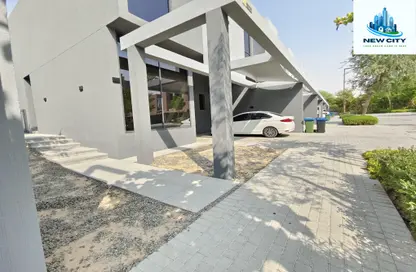 Townhouse - 4 Bedrooms - 5 Bathrooms for rent in Robinia - Masaar - Tilal City - Sharjah