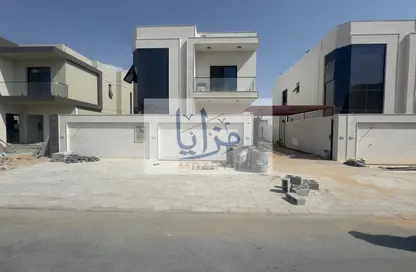 Villa - 5 Bedrooms - 7 Bathrooms for sale in Al Yasmeen 1 - Al Yasmeen - Ajman