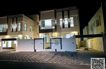 Villa - 5 Bedrooms - 7 Bathrooms for sale in Al Helio 2 - Al Helio - Ajman