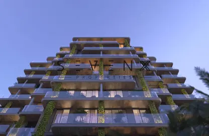Apartment - 3 Bedrooms - 4 Bathrooms for sale in Oakyard Residences - Jumeirah Village Circle - Dubai