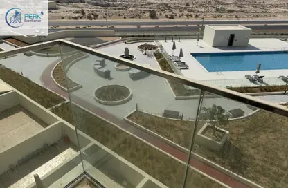 Apartment - 2 Bedrooms - 2 Bathrooms for sale in Rukan Tower B - Rukan Tower - Dubai Land - Dubai