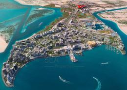 Townhouse - 4 bedrooms - 3 bathrooms for sale in Perla 2 - Yas Bay - Yas Island - Abu Dhabi