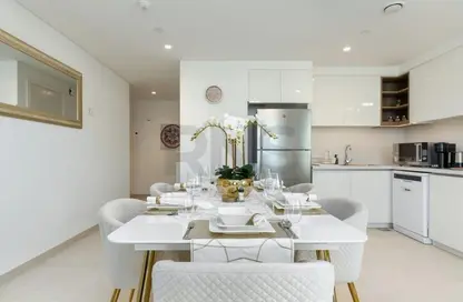 Apartment - 2 Bedrooms - 2 Bathrooms for rent in Downtown Views II Tower 2 - Downtown Views II - Downtown Dubai - Dubai