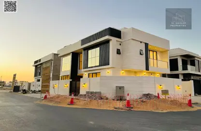Villa - 5 Bedrooms - 7 Bathrooms for sale in Al Yasmeen 1 - Al Yasmeen - Ajman