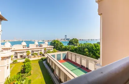 Apartment - 2 Bedrooms - 3 Bathrooms for rent in Mughal - Grandeur Residences - Palm Jumeirah - Dubai