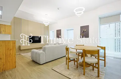 Apartment - 2 Bedrooms - 3 Bathrooms for sale in Continental Tower - Dubai Marina - Dubai Apartment - 2 Bedrooms - 3 Bathrooms for sale in Continental Tower - Dubai Marina - Dubai