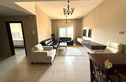 شقة - غرفة نوم - 2 حمامات للايجار في دايموند فيوز 3 - دايموند فيوز - قرية الجميرا سركل - دبي