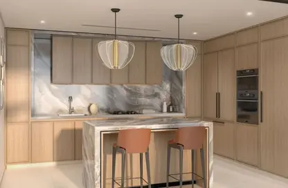 Apartment - 1 Bedroom - 2 Bathrooms for sale in Azizi Aryan - Downtown Jebel Ali - Dubai