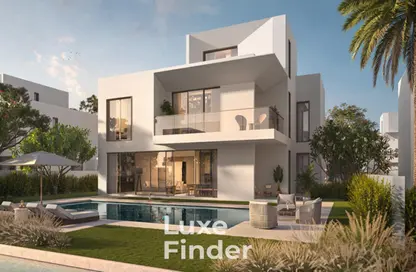 Villa - 4 Bedrooms - 6 Bathrooms for sale in The Oasis - Palmiera - The Oasis by Emaar - Dubai