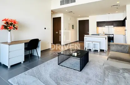 Apartment - 1 Bedroom - 1 Bathroom for rent in Creek Edge Tower 1 - Creek Edge - Dubai Creek Harbour (The Lagoons) - Dubai