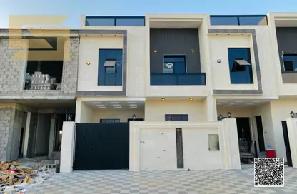 Villa - 5 Bedrooms - 7 Bathrooms for sale in Al Helio 2 - Al Helio - Ajman