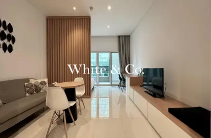 Apartment - Studio - 1 Bathroom for rent in Damac Maison Cour Jardin (The Cosmopolitan) - Business Bay - Dubai