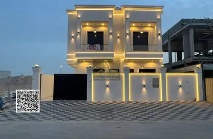 فيلا - 6 غرف نوم - 8 حمامات للايجار في الحليو 2 - الحليو - عجمان فيلا - 6 غرف نوم - 8 حمامات للايجار في الحليو 2 - الحليو - عجمان